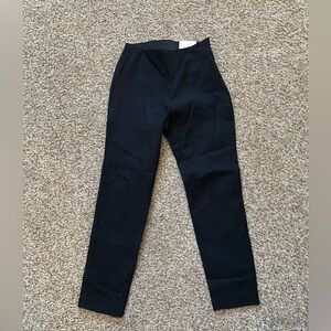 Target black skinny ankle pants